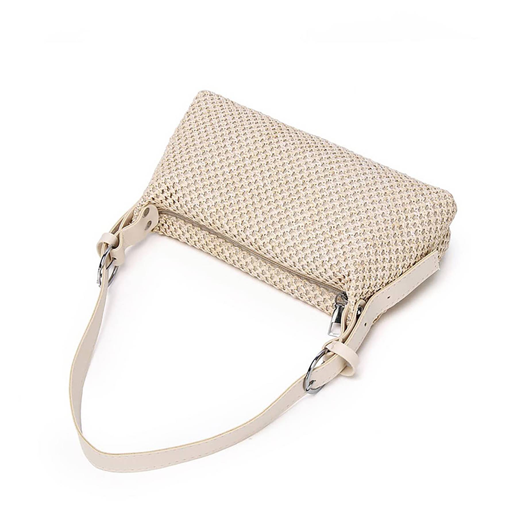 Women Hand-woven Tote Bag 3