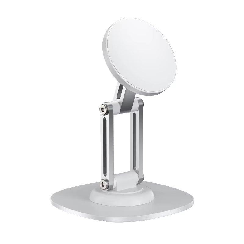 Multi-Functional Rotating Magnetic Metal Phone Stand 5