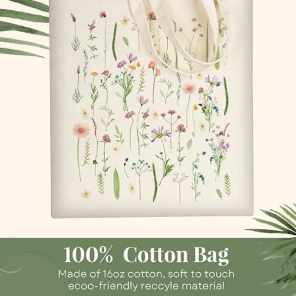 DIY Cotton Canvas Bag 4