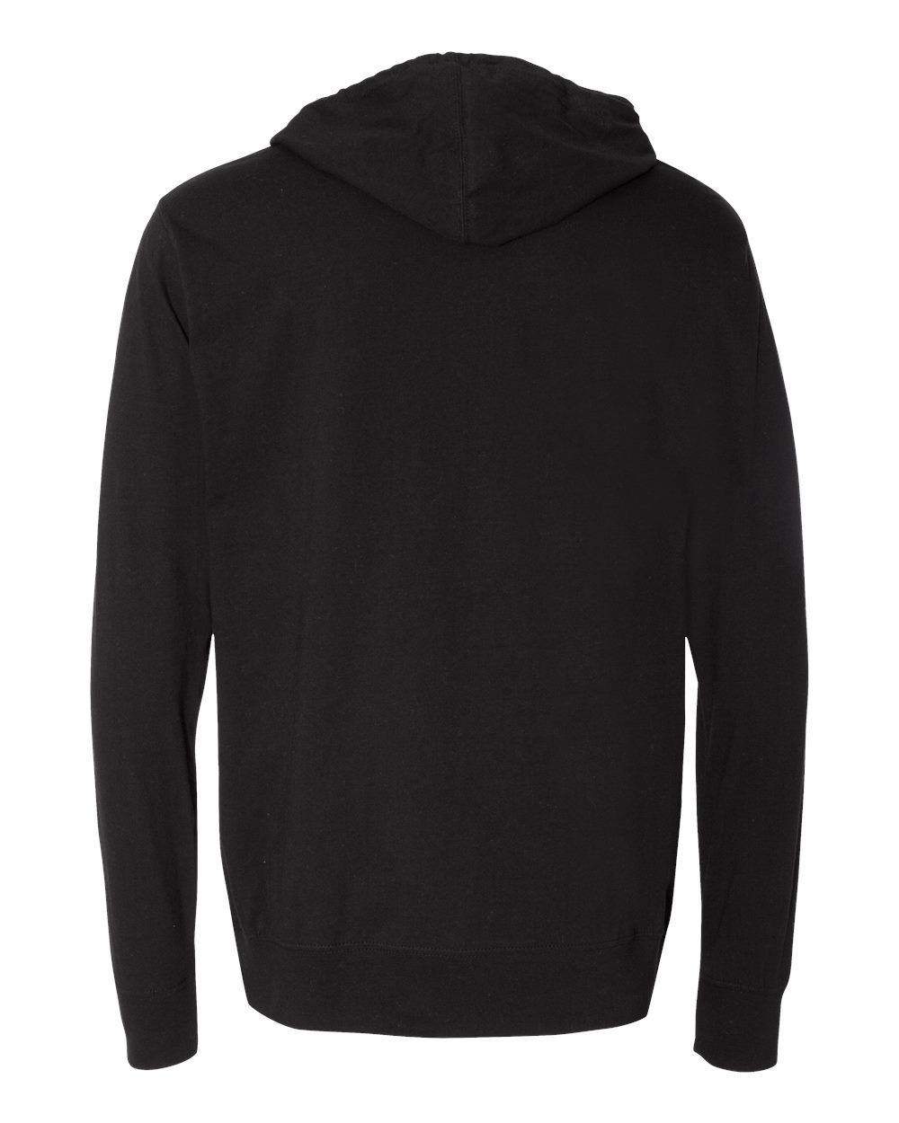 Unisex Lightweight Hooded Pullover T-Shirt - SS150J 13