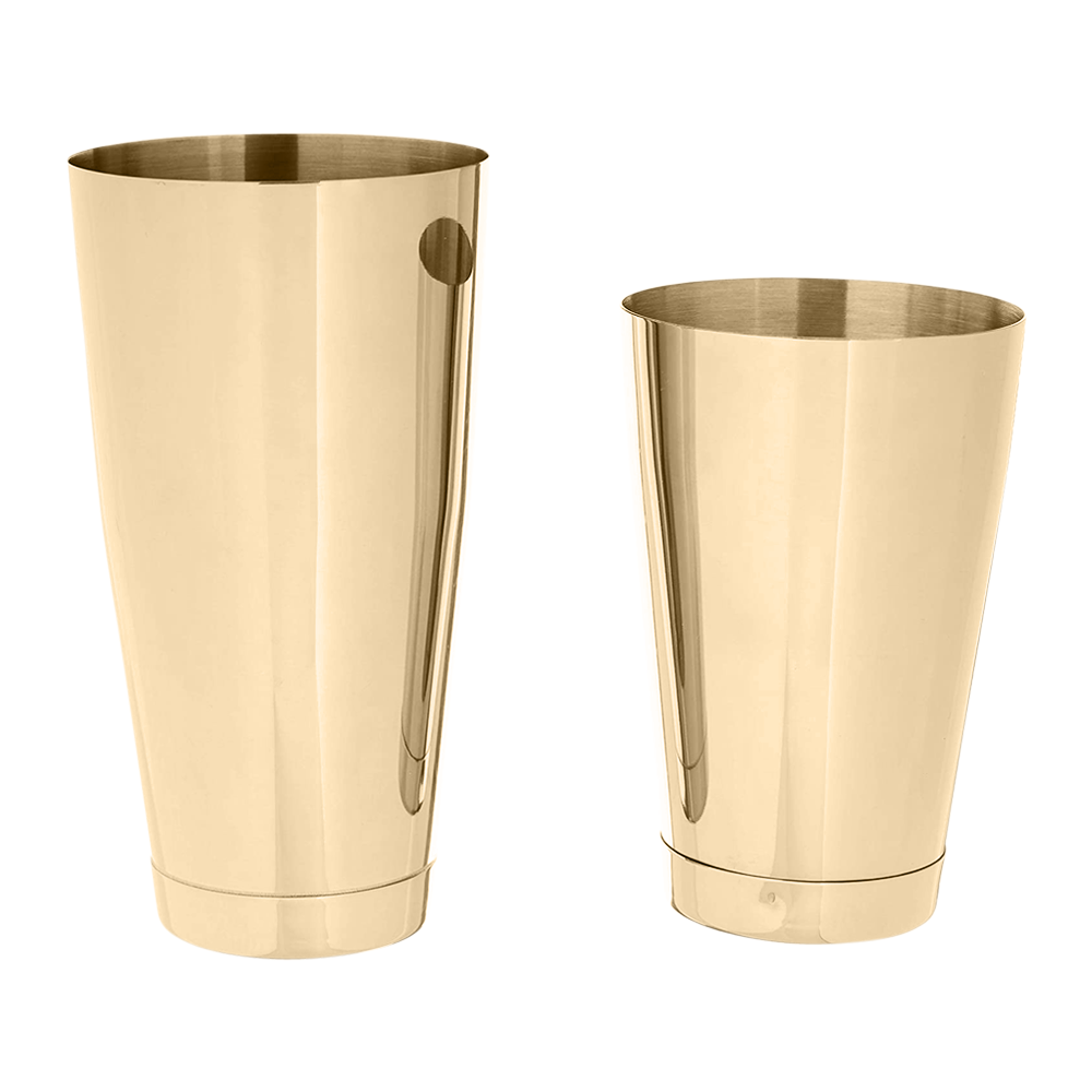 Stainless Steel Boston Cocktail Shaker 9
