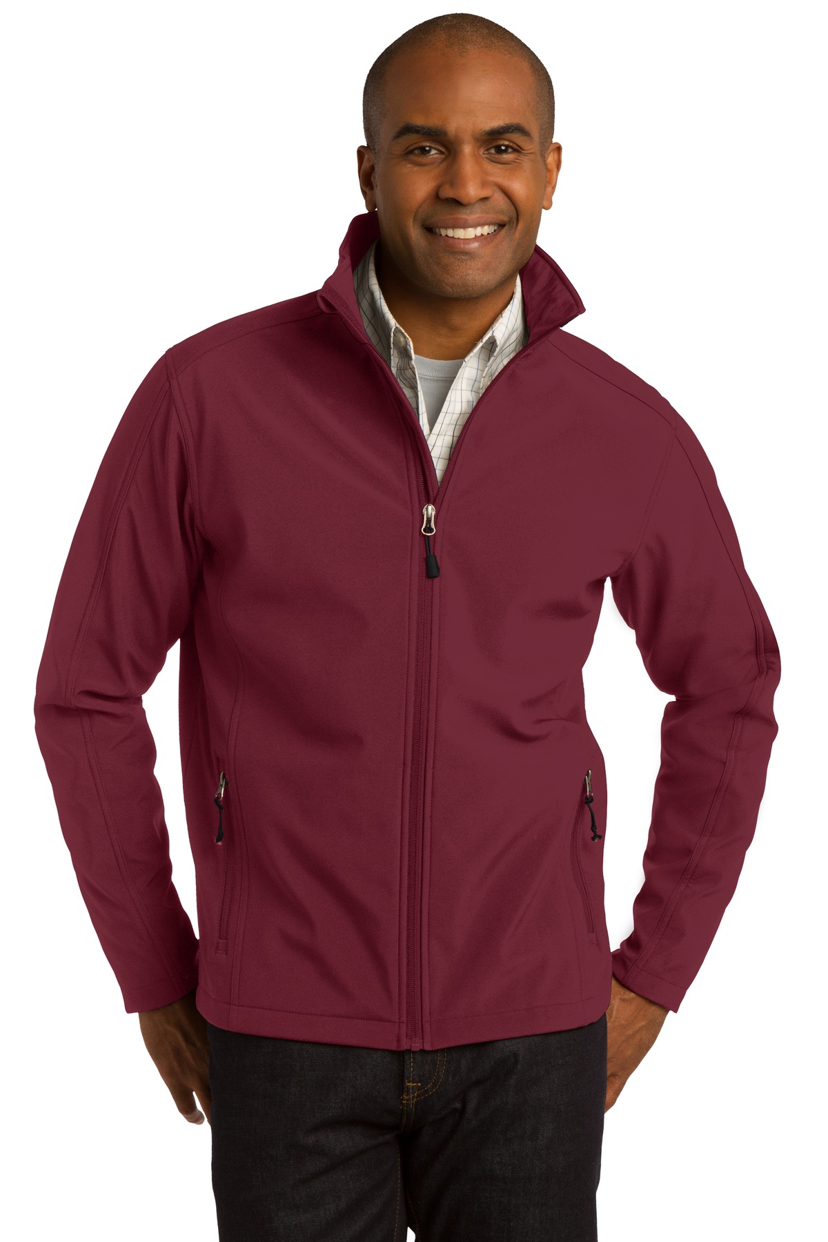 Port Authority® Core Soft Shell Jacket 49