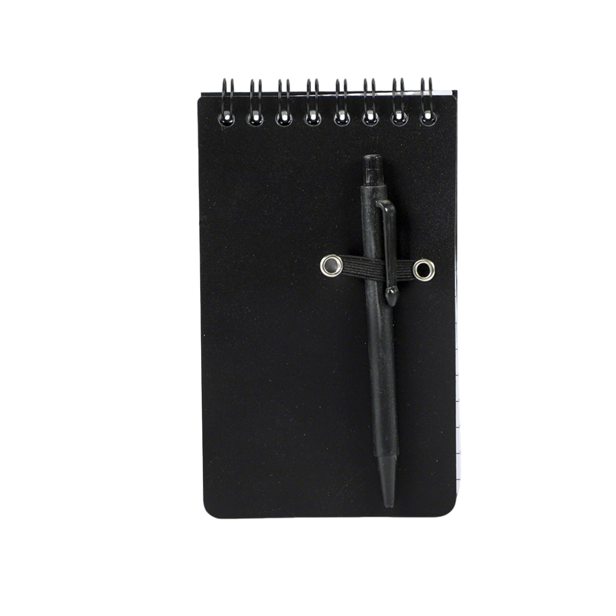 Pocket Spiral Notebook With Pen Polypropylene Cover 8