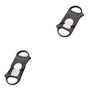 Premium Double Blade Cigar Cutter 3