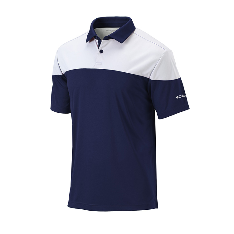 Columbia Omni-Wick Best Ball Polo 15