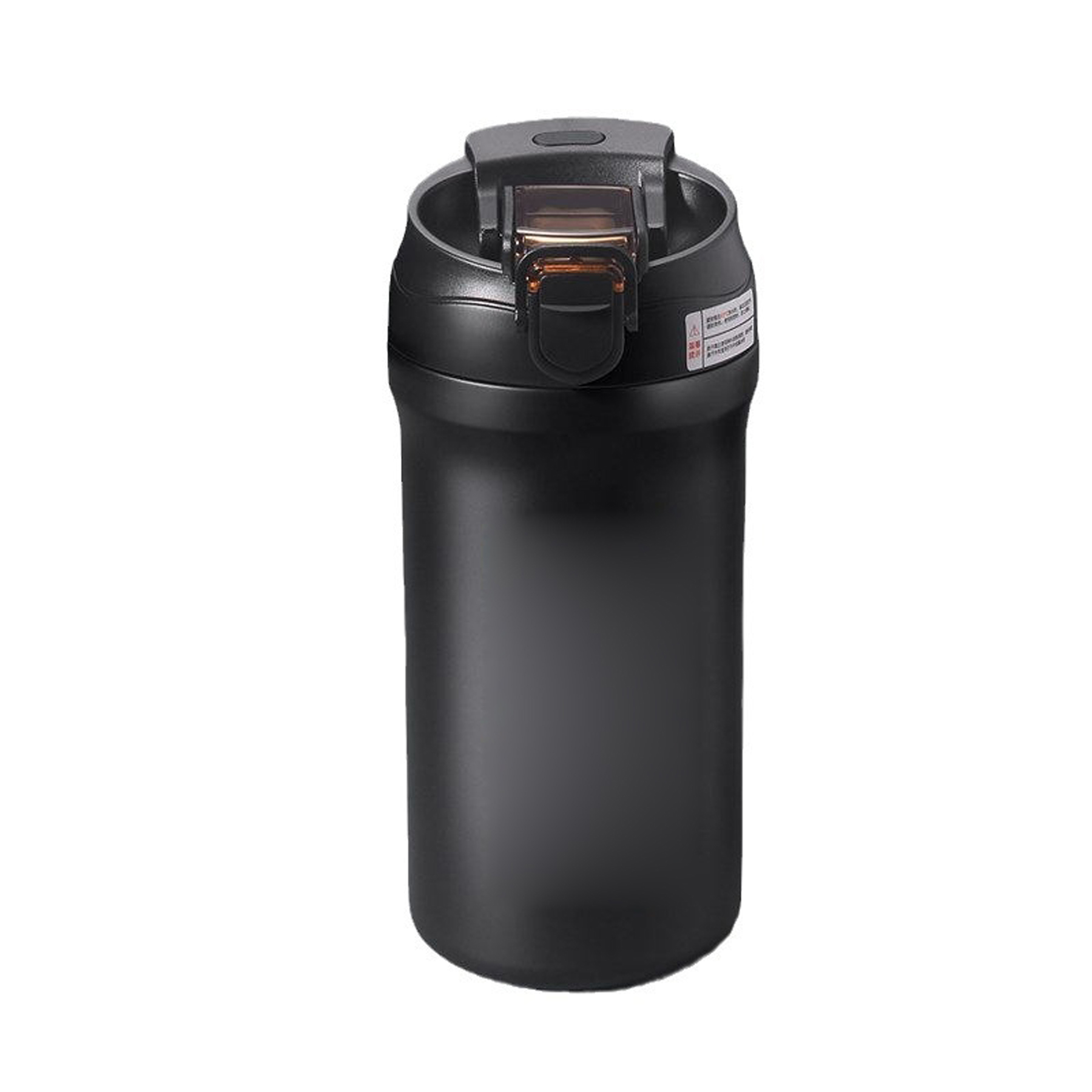21oz Insulated Coffee Travel Mug with Lid and Straw 2