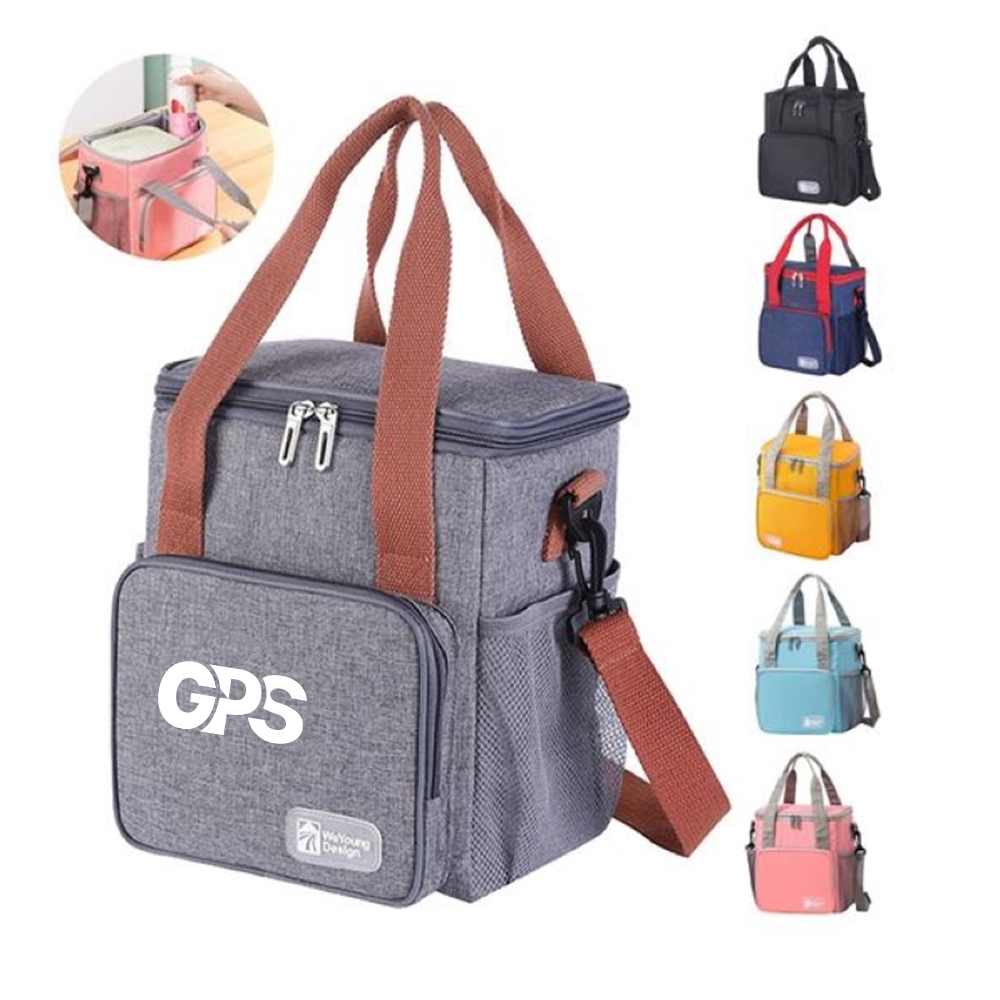 Insulated Lunch Bag for Women/Men