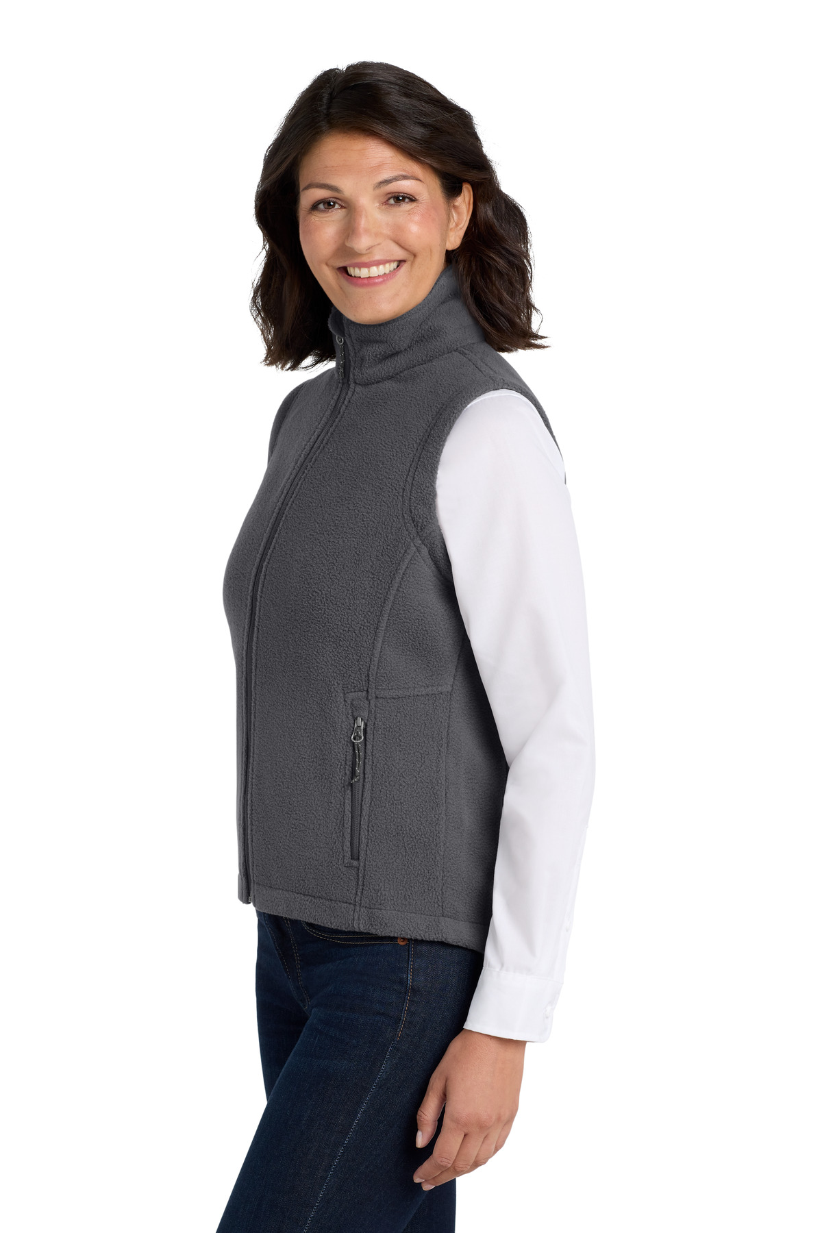 Port Authority Women's Value Fleece Vest. L219 27