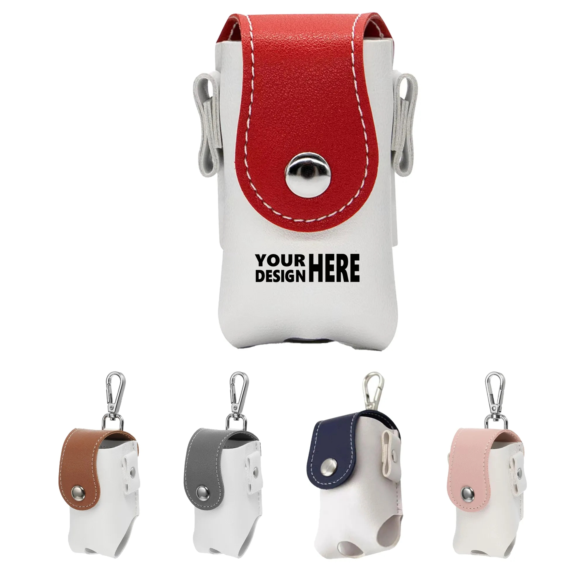 Multi-Functional Golf Bag Accessory Pouch 6