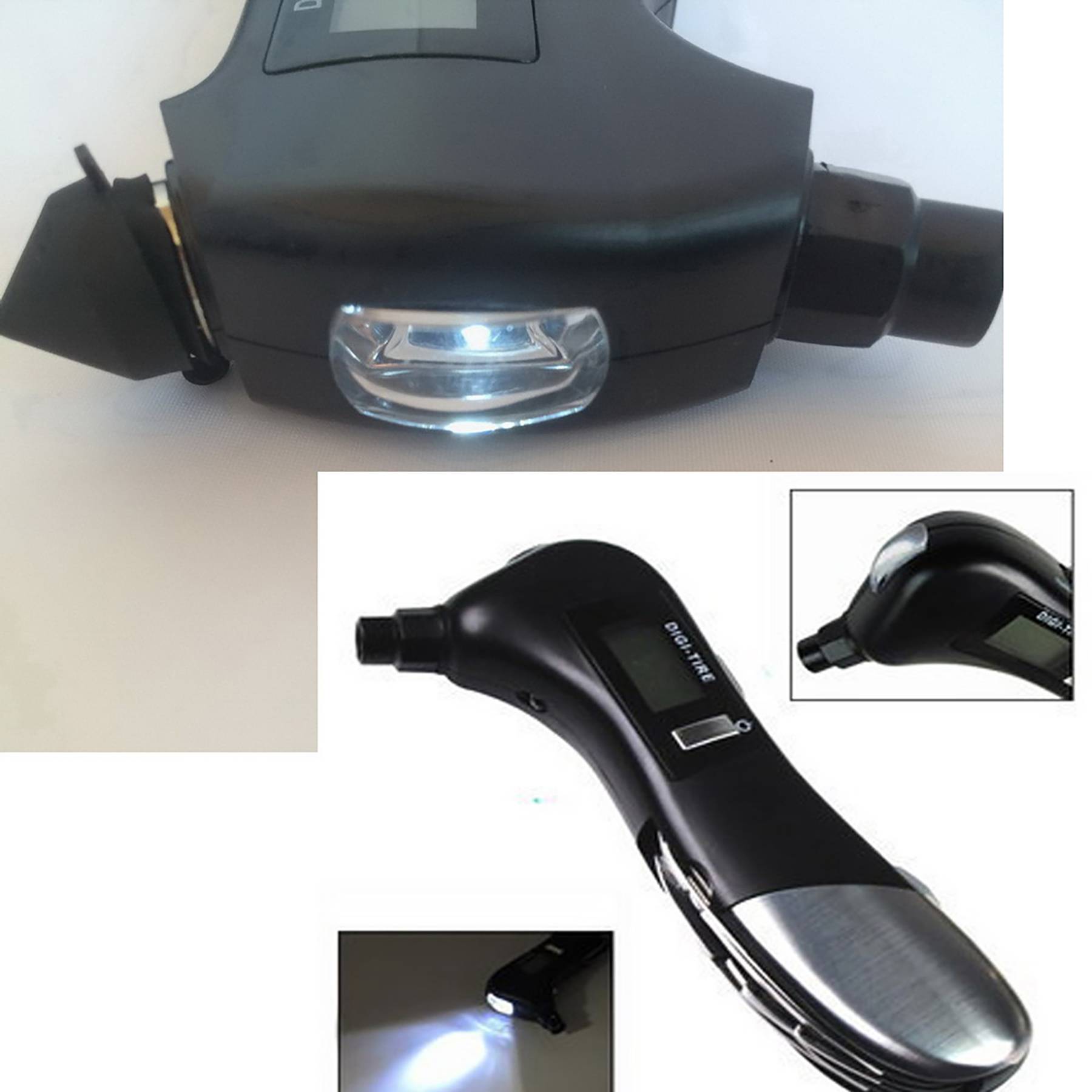 Digital Gauge Tire Pressure For Truck Car 4