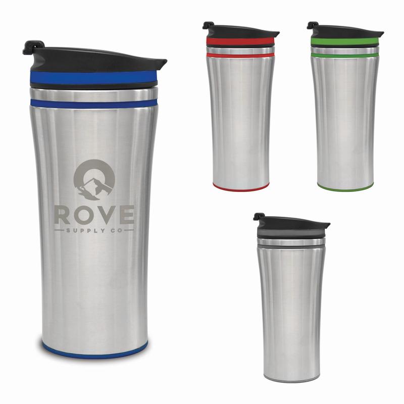 14 oz. Verona Collection - Laser Etched 8