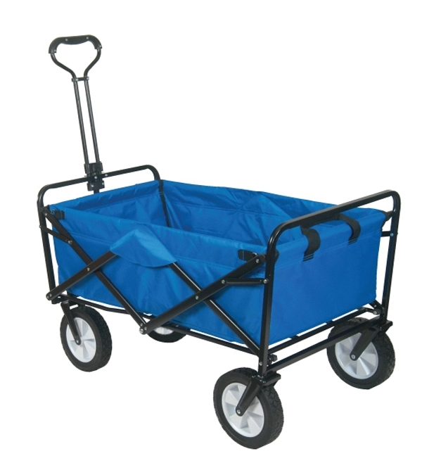 Folding Utility Wagon 7
