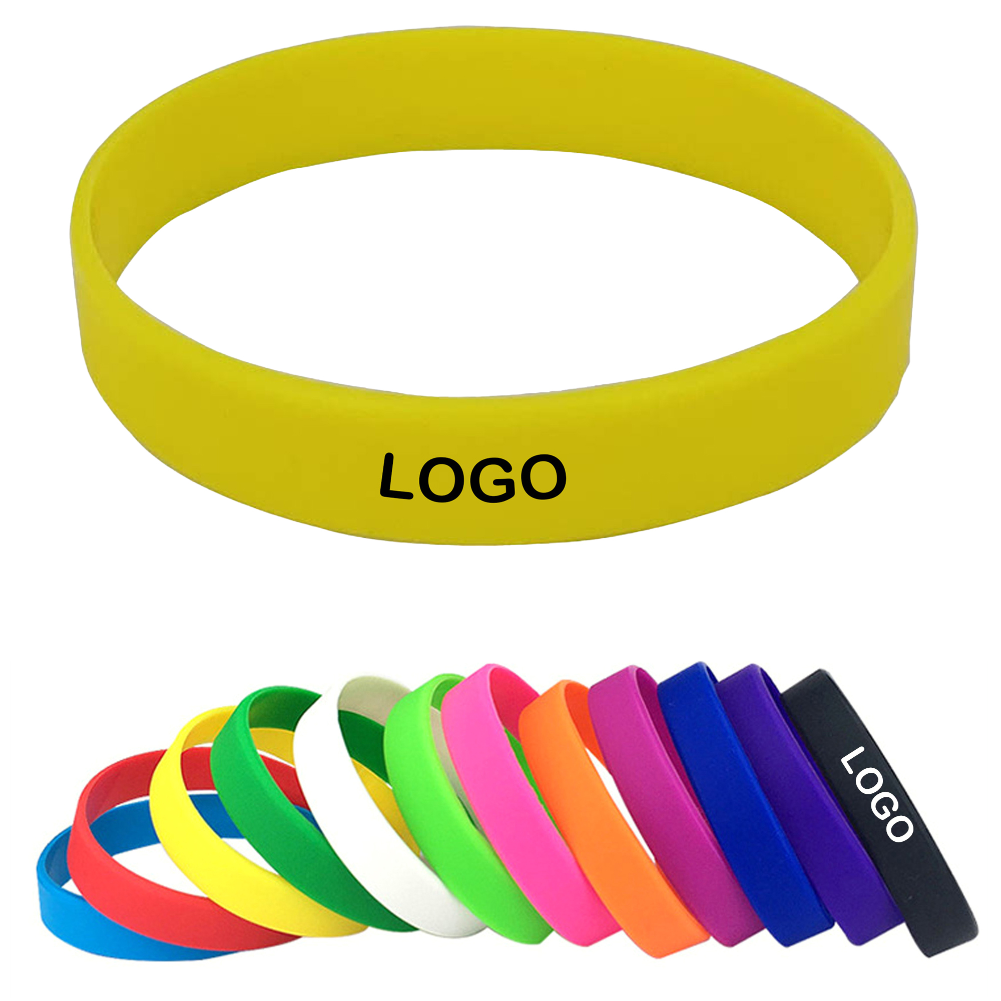 Silicone Bracelet 1