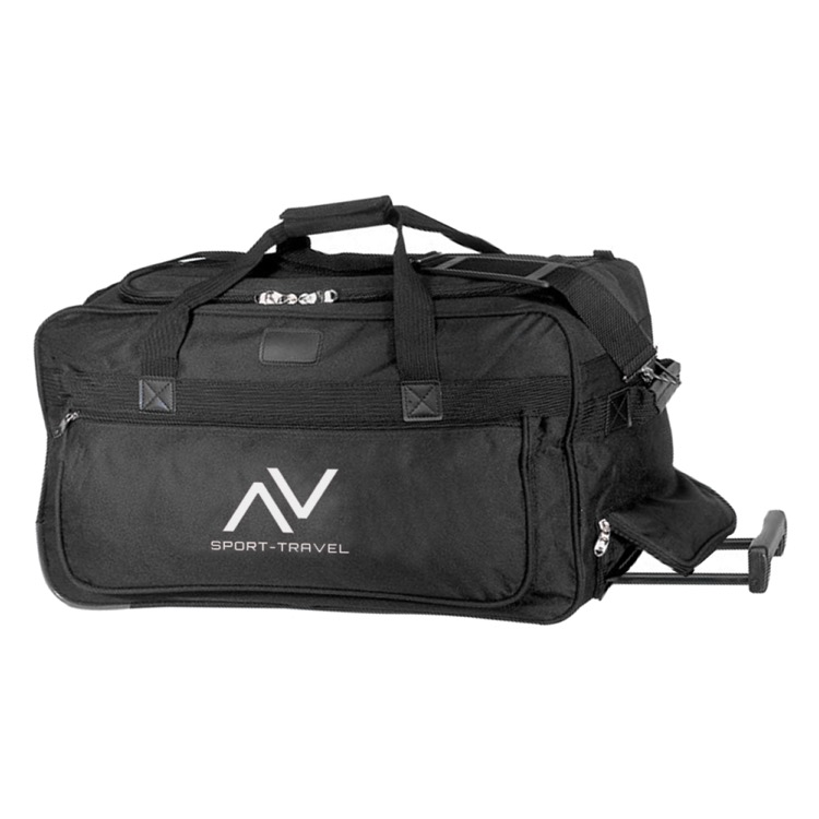 Rolling Duffle Bag 2