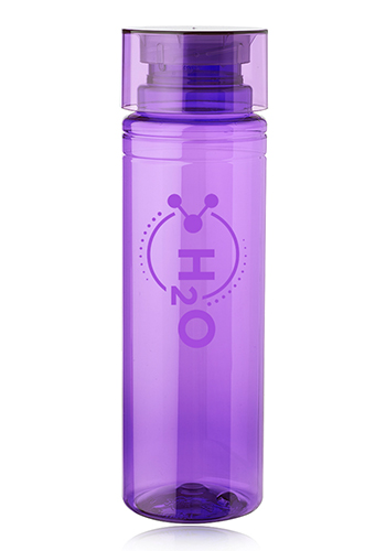 30 oz. Atlantic Cylindrical Plastic Water Bottles | 7