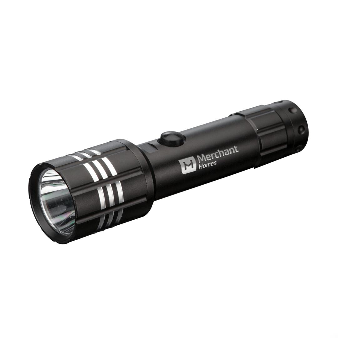 Watson Aluminum Flashlight