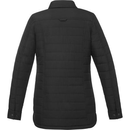 Women's PORTER Eco Insulated Shacket 35