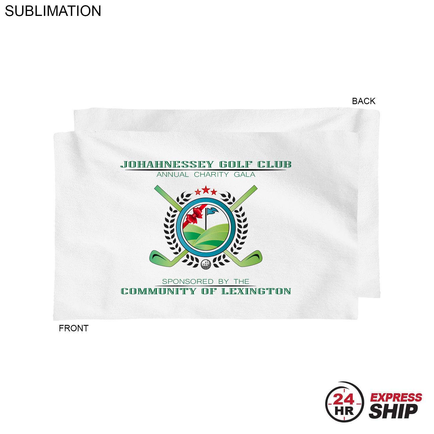 24 Hr Express Ship - Plush and Soft White Velour Terry Cotton Blend Sport, Sweat Towel, 12x18 5