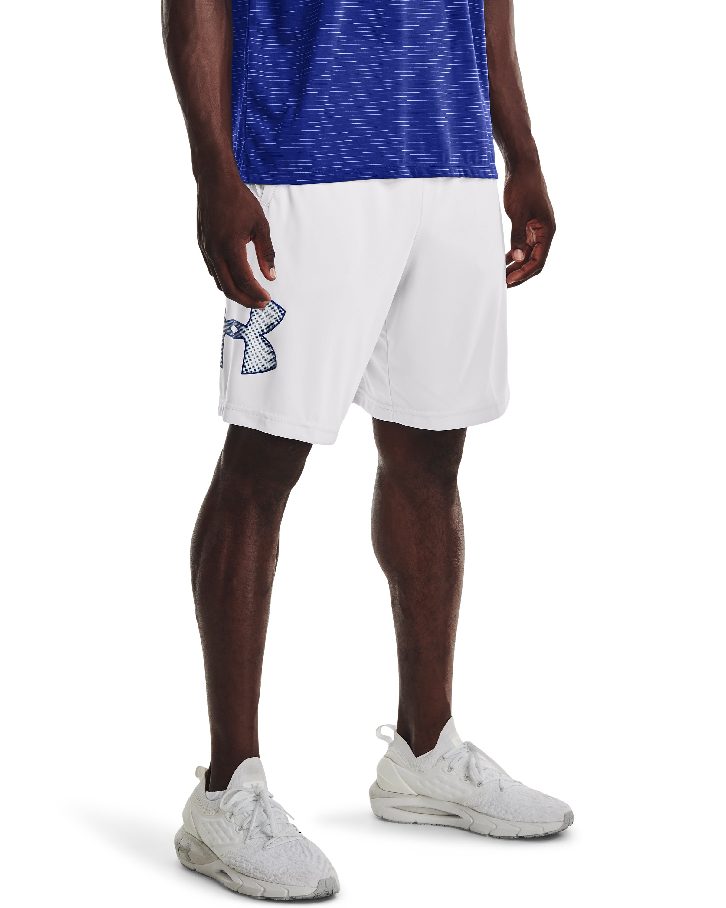 UA Tech Graphic Men's 10 Shorts 12