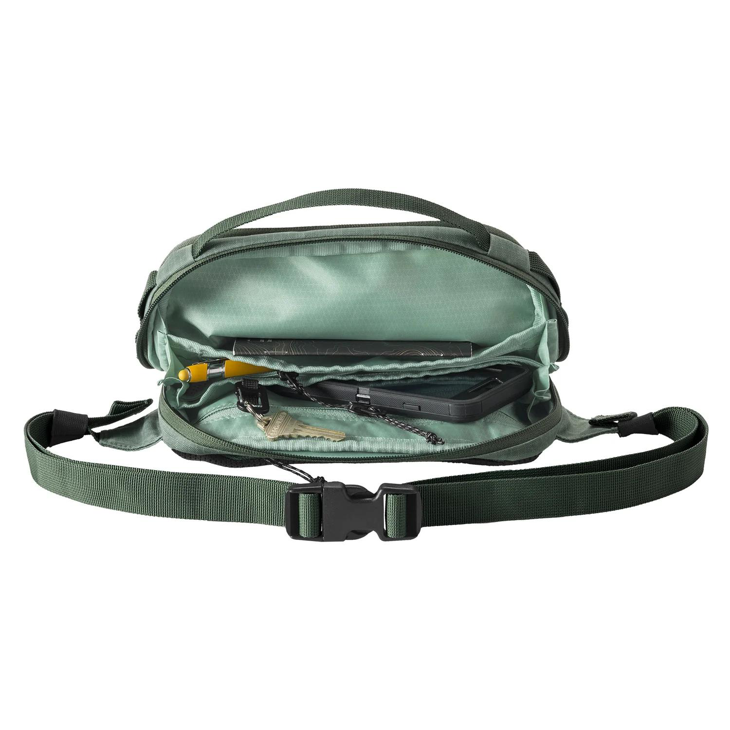 Eagle Creek® Recycled Explore Hip Pack 4