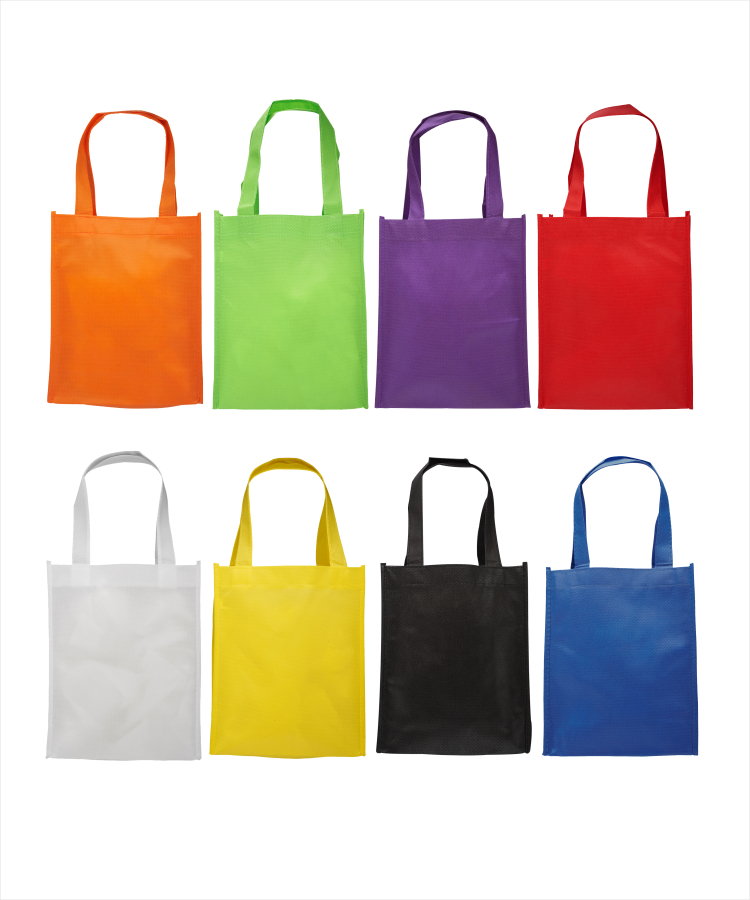 Union Printed - Non-Woven Small Gift Bags 8