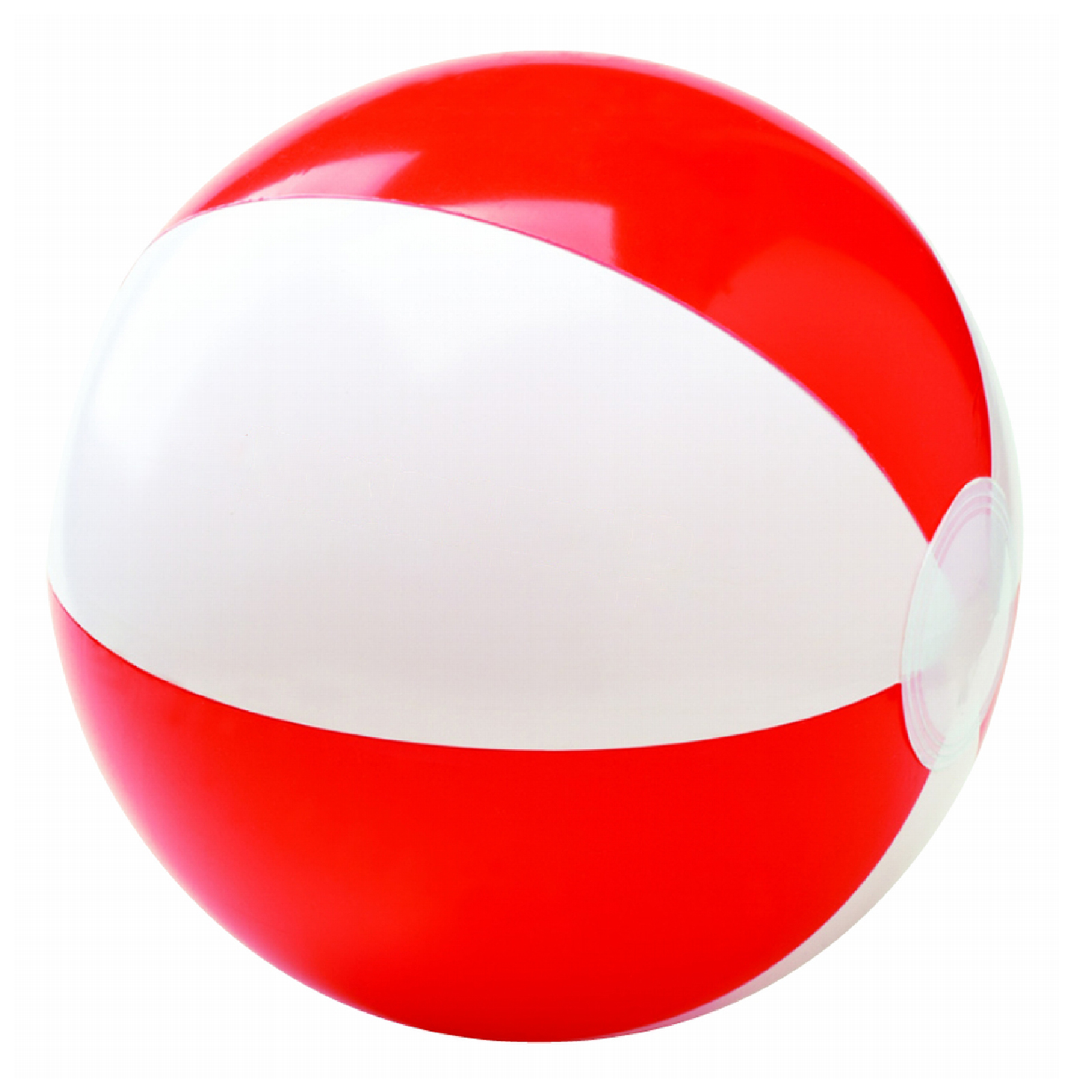 12" Two Tone Beach Ball 3