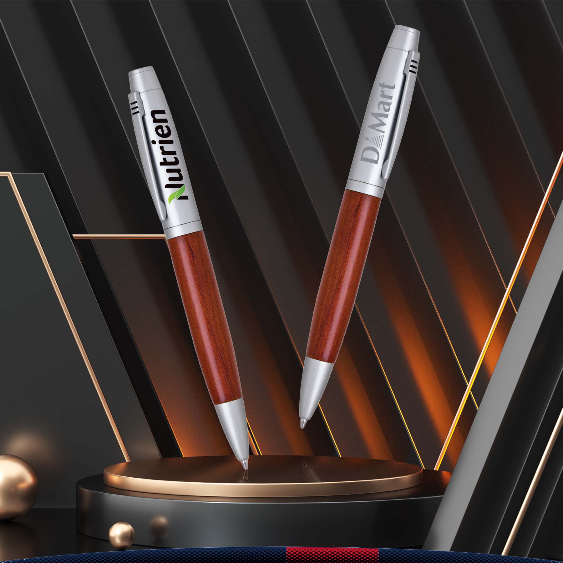 Greth Wooden Pen 4