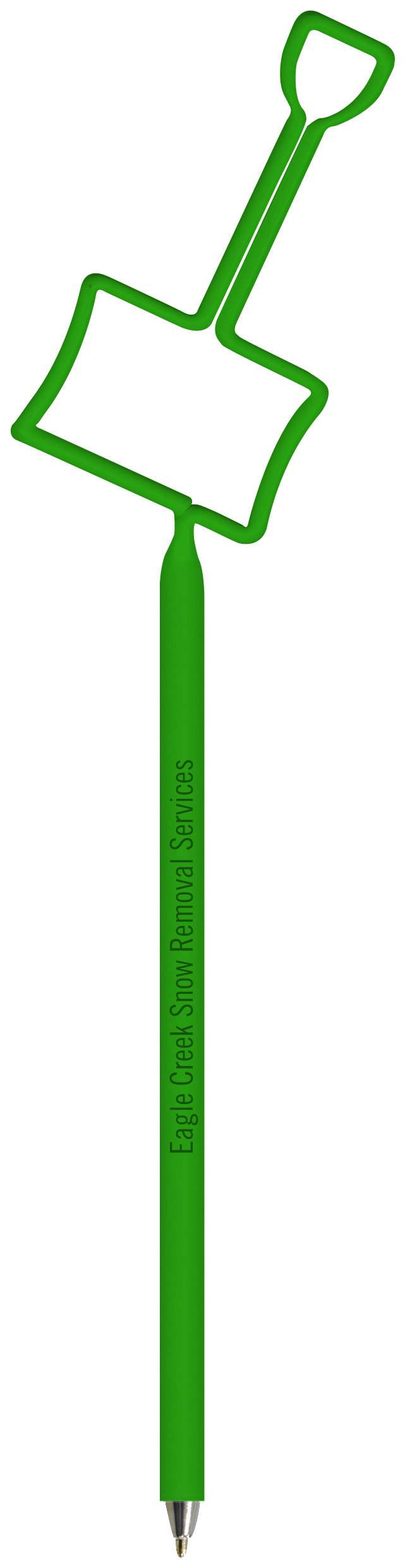 Snow Shovel Inkbend Standard, Bent Pen