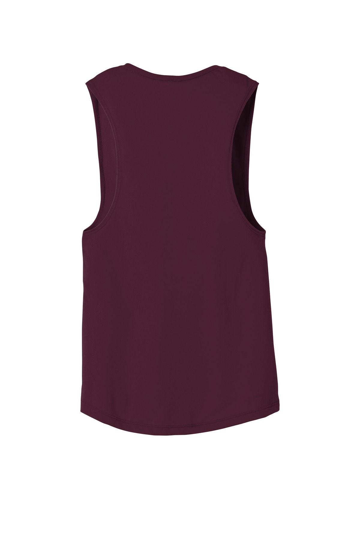 BELLA+CANVAS Women's Flowy Scoop Muscle Tank. BC8803 33