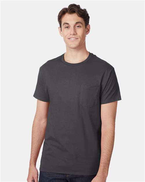Men's Authentic Pocket T-Shirt - 5590 47