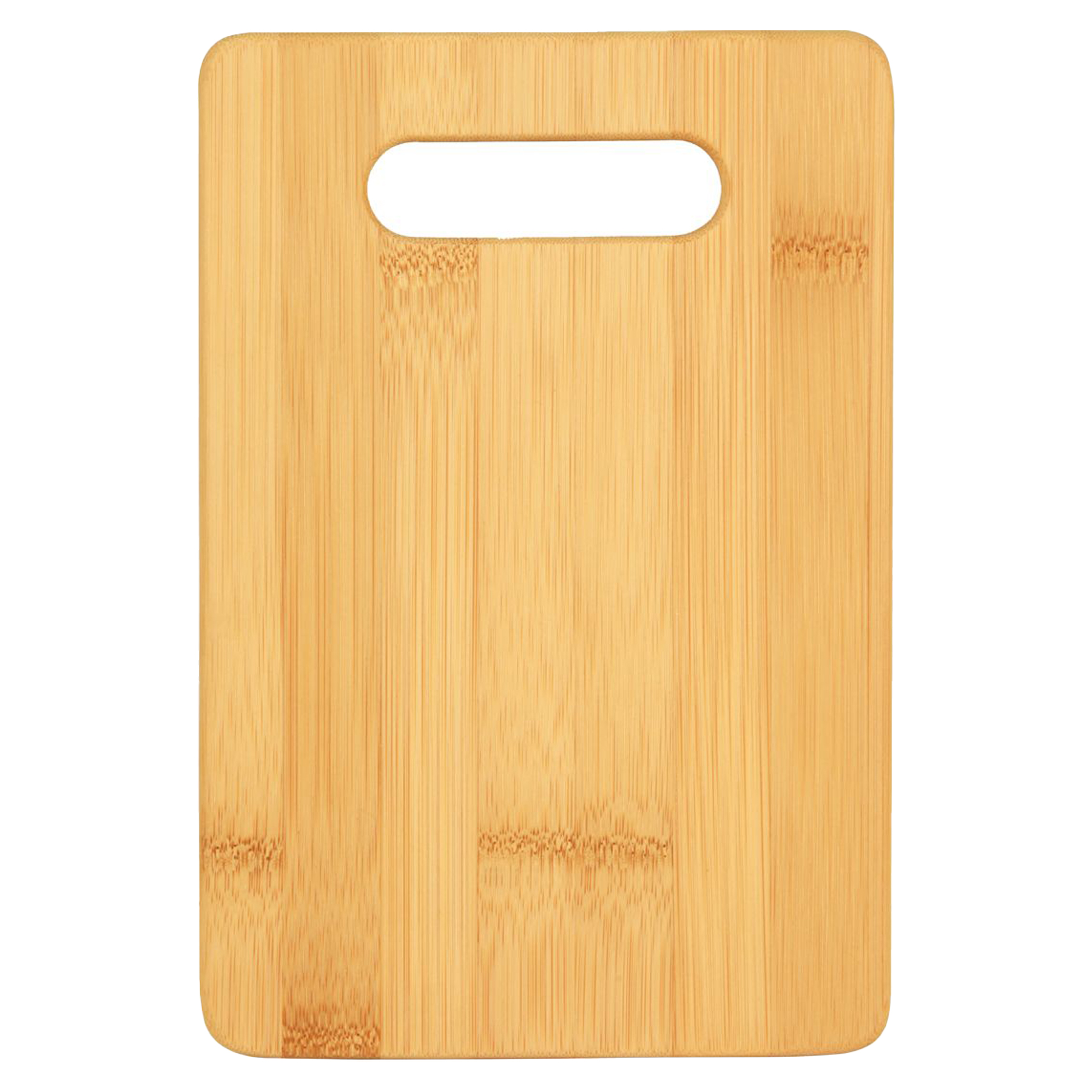9" x 6" Bamboo Cutting Board 4