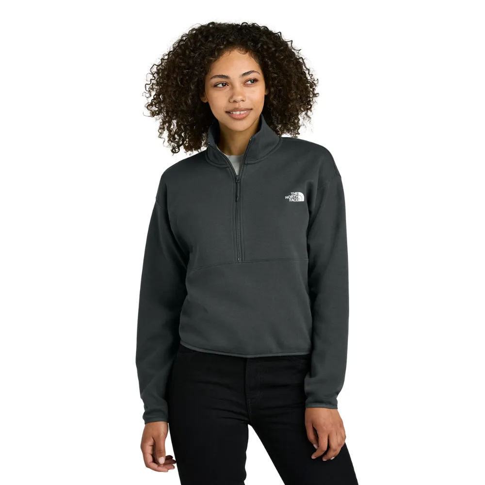 The North Face(R) Women's Double-Knit Half-Zip Fleece 7
