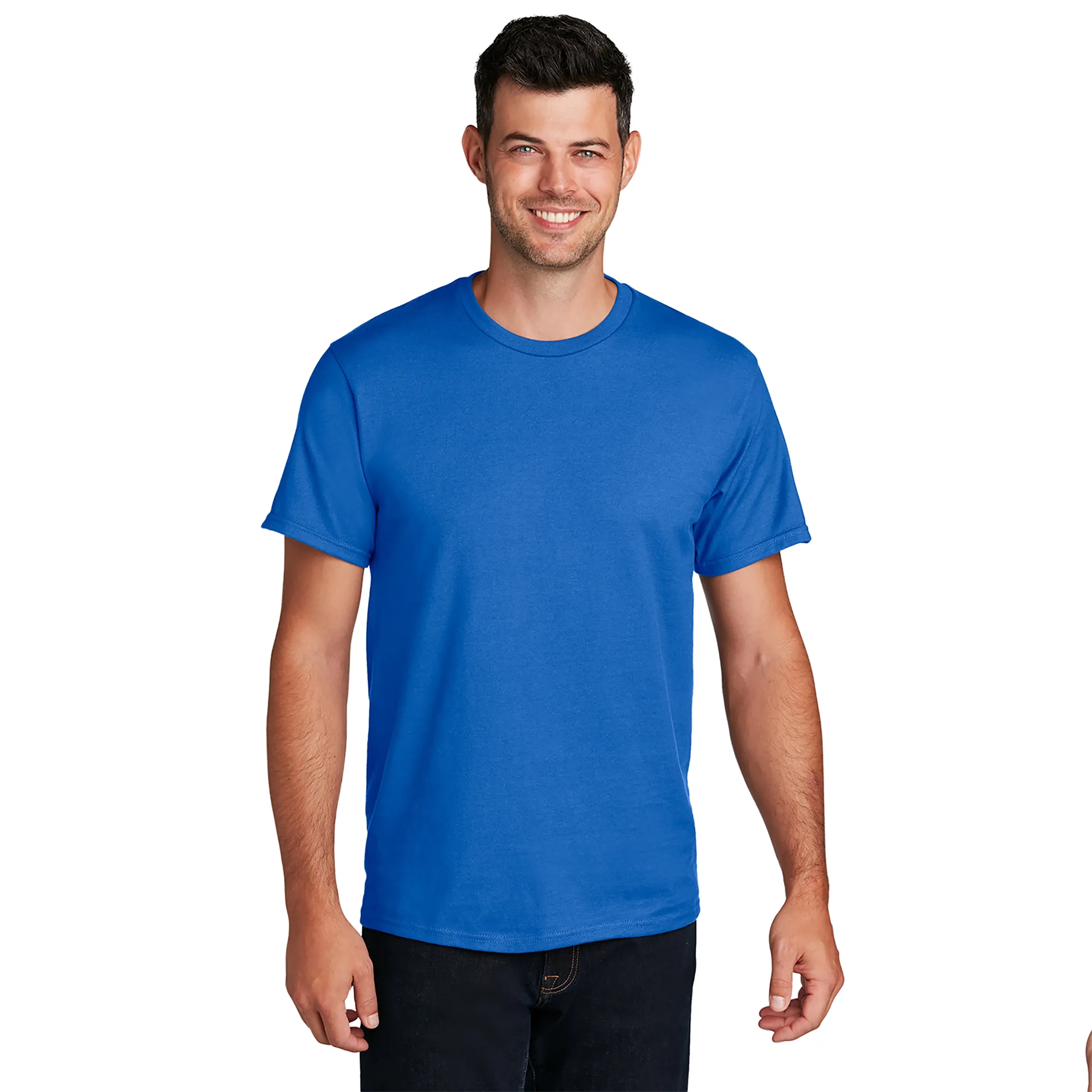 Port & CompanyA(R)- Ring Spun Cotton Tee 22