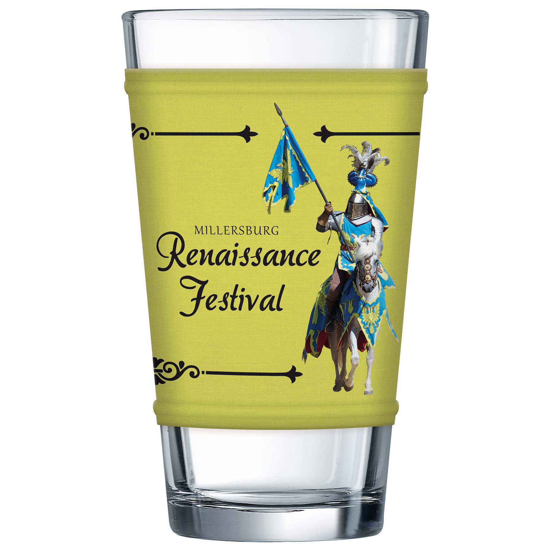Pint Glass Wrap 13