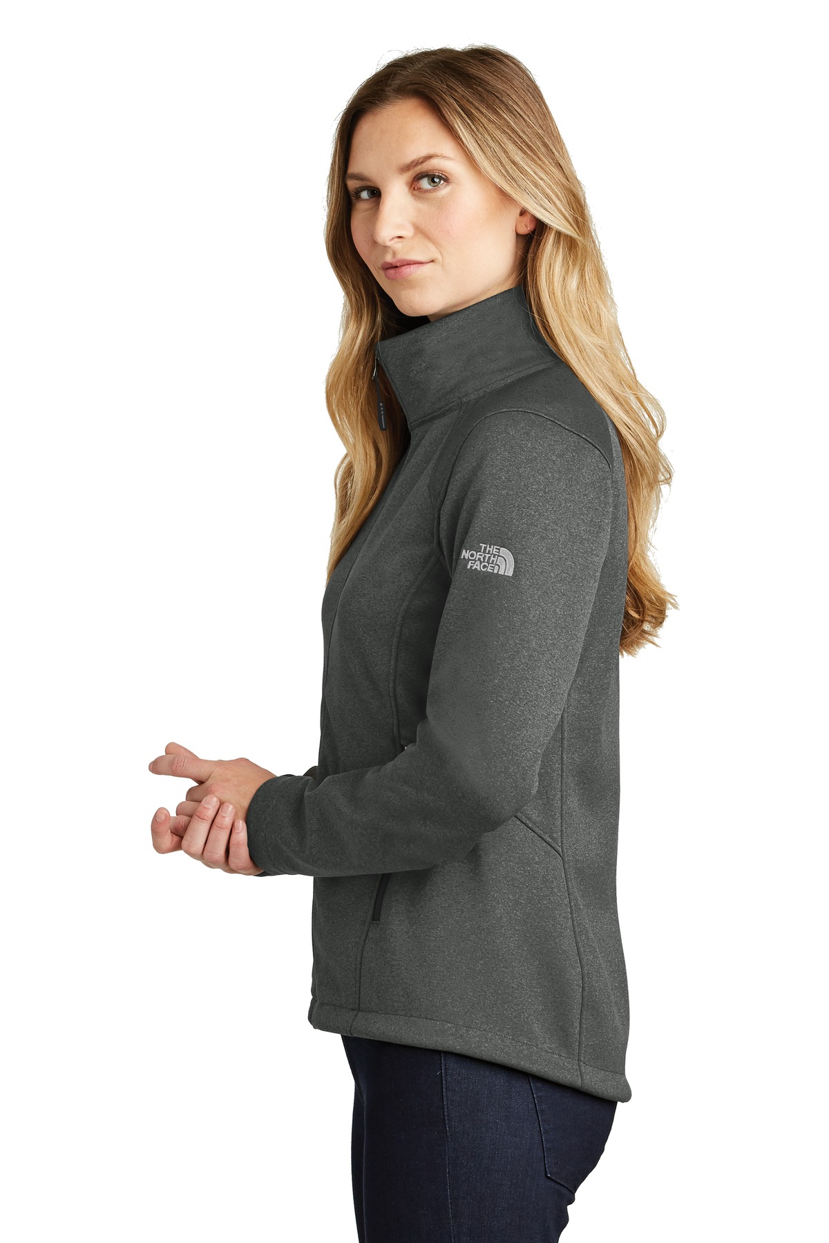 The North Face® Ladies' Ridgeline Soft Shell Jacket 5