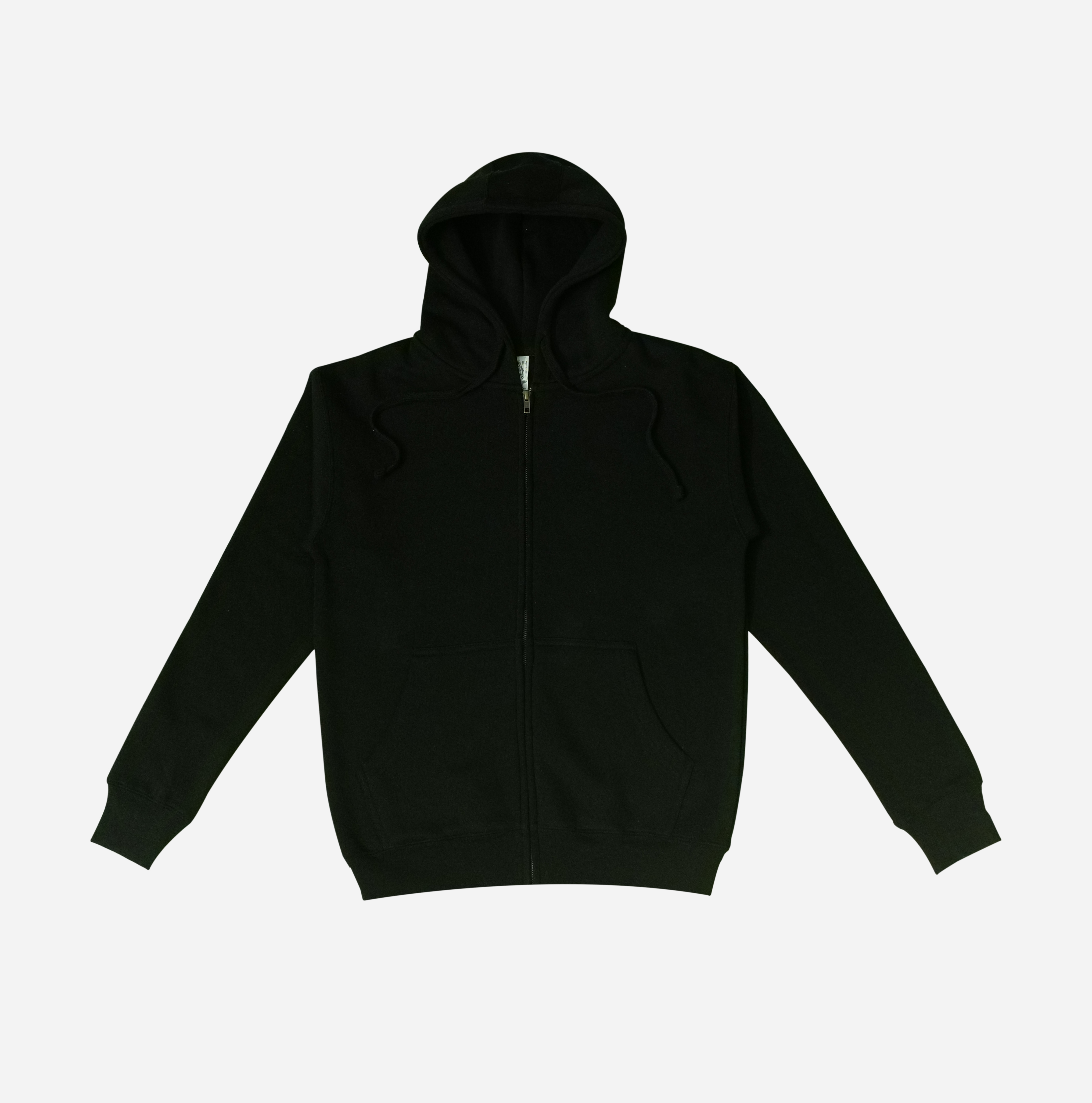 Indiana Midweight Full-Zip Hoodie 7