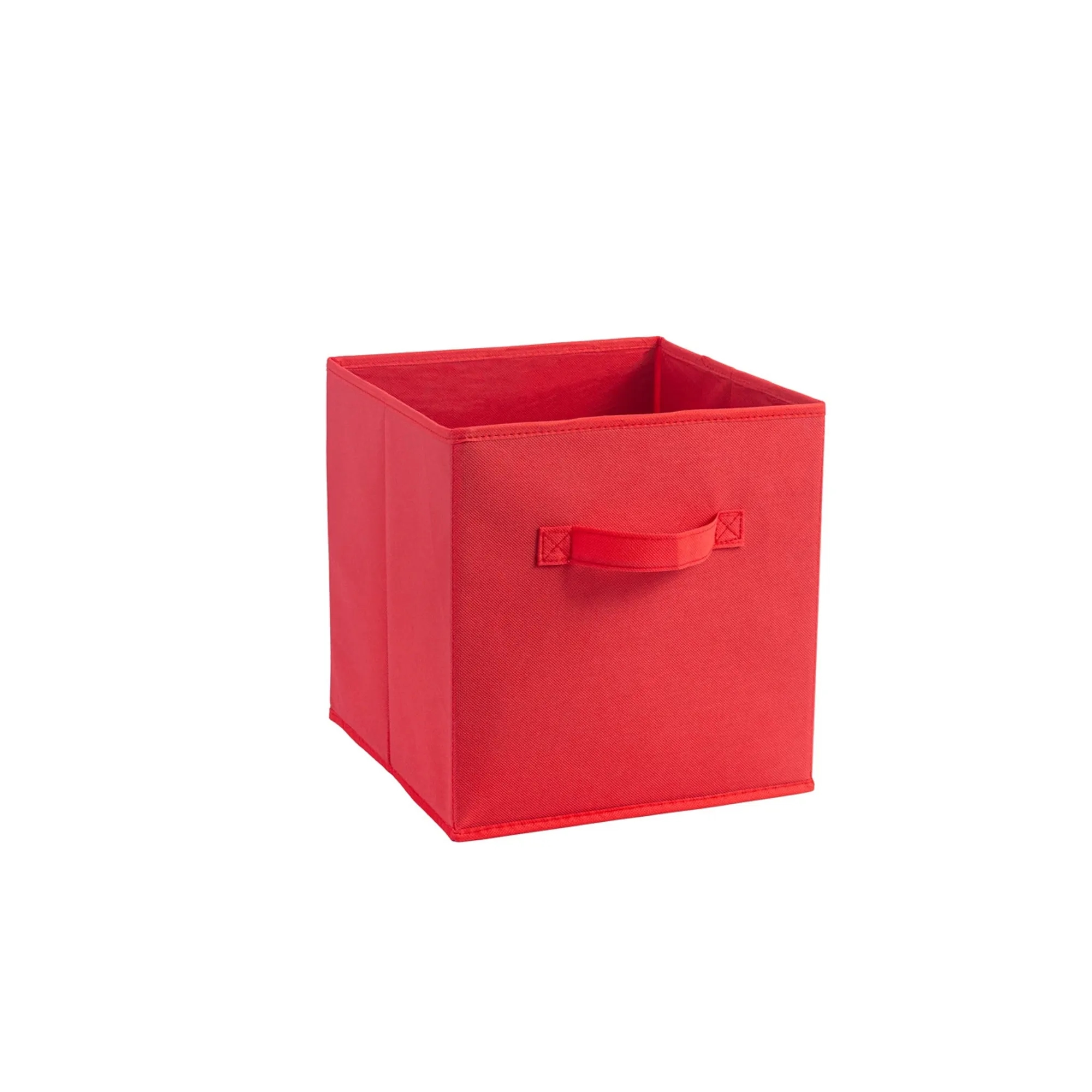 Fabric Storage Box With Handle Organizer 9