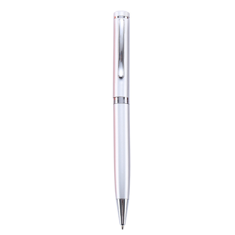 Metal Twist Ball Point Pen 10