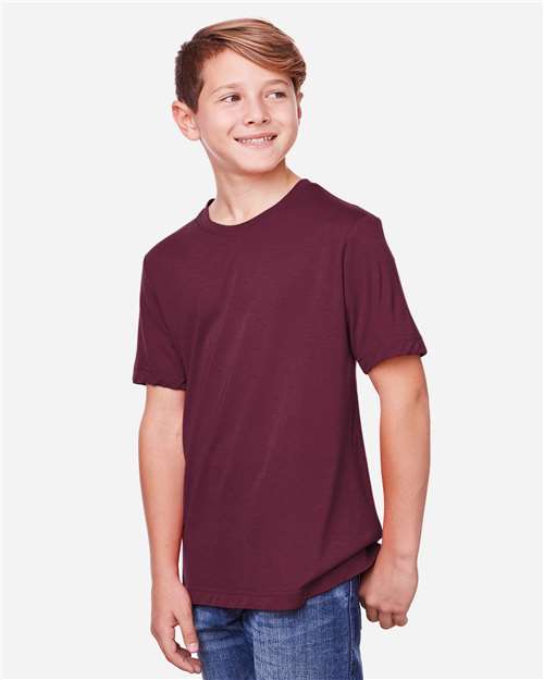 Youth Fusion ChromaSoft™ Performance T-Shirt - CE111Y 75