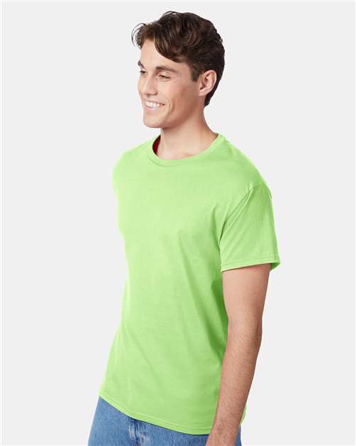 Unisex Authentic T-Shirt - 5250 27