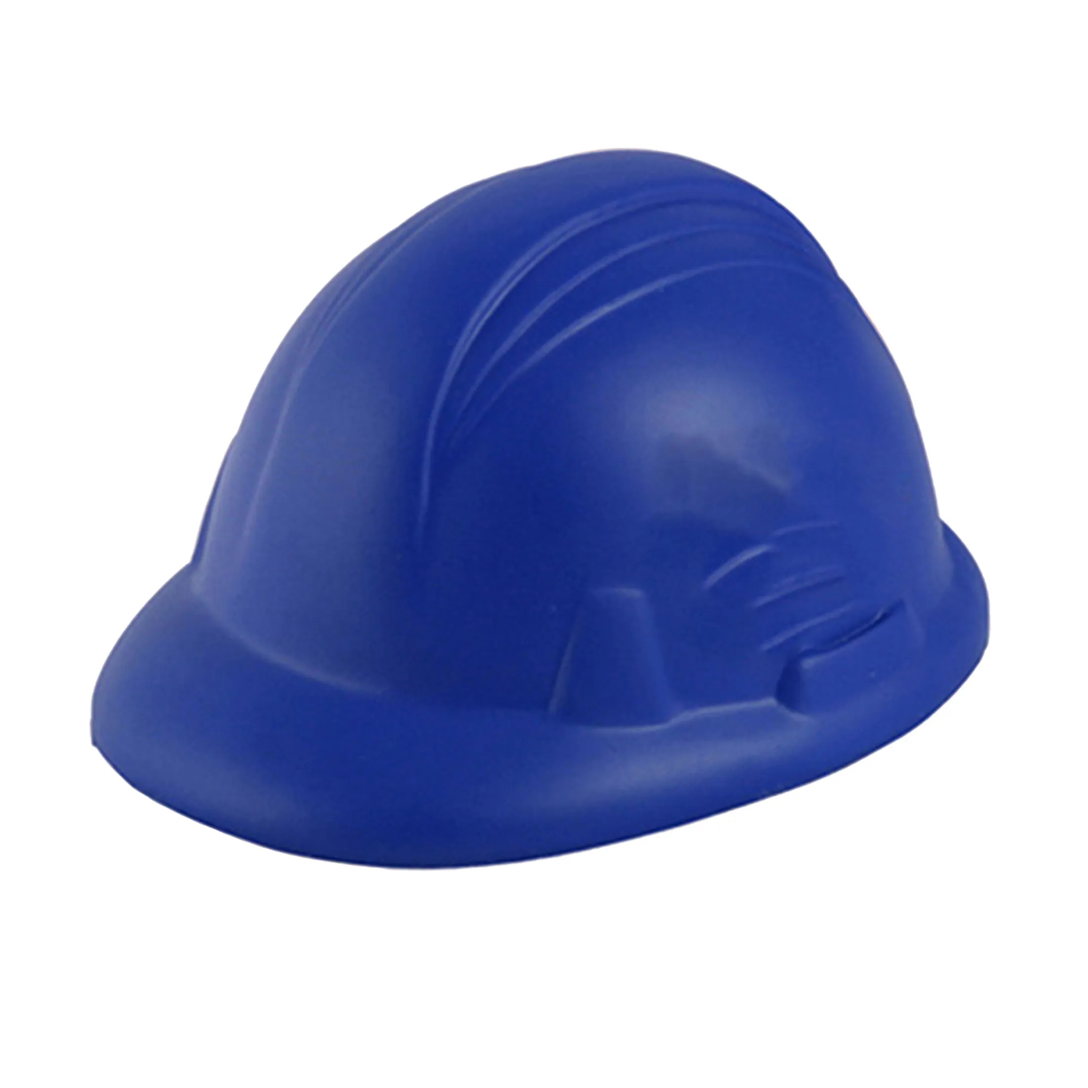 PU Hard Hat Soft Foam Stress Ball 4