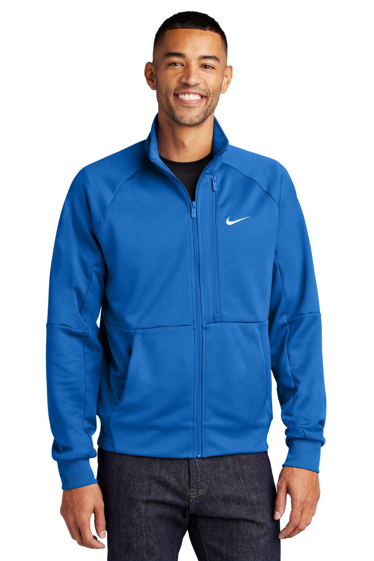 Nike Full-Zip Chest Swoosh Jacket NKFD9891 33
