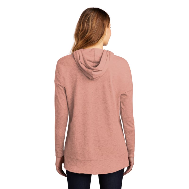 District Women's Featherweight French Terry Hoodie 9
