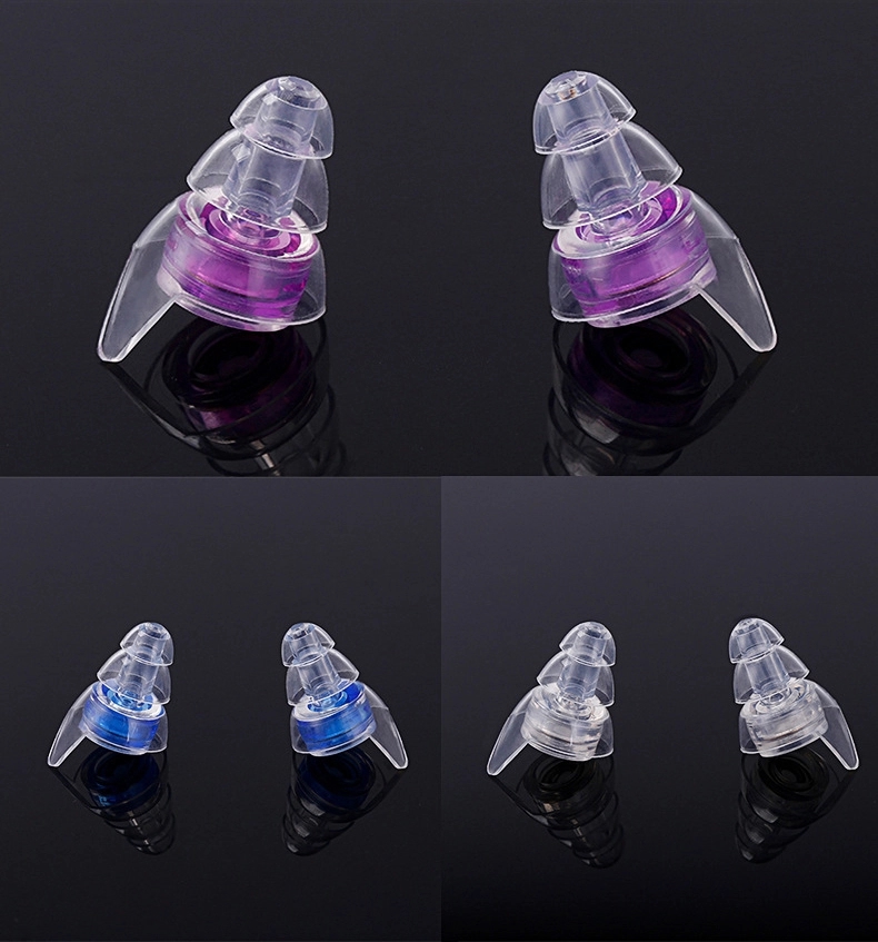 High Fidelity Ear Plugs with Aluminum Case 4