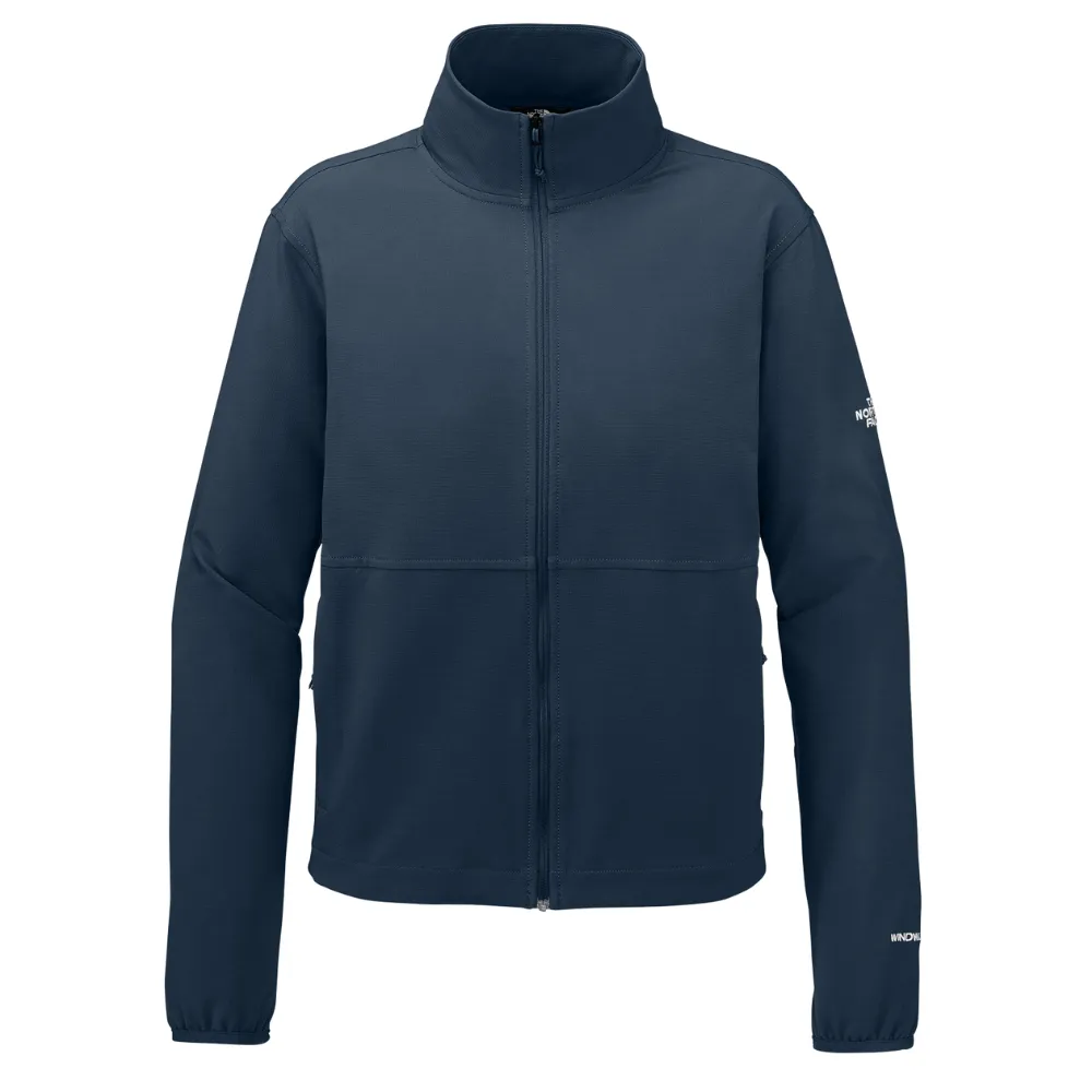 The North Face(R) Women's Edge Stretch Soft Shell Jacket 3