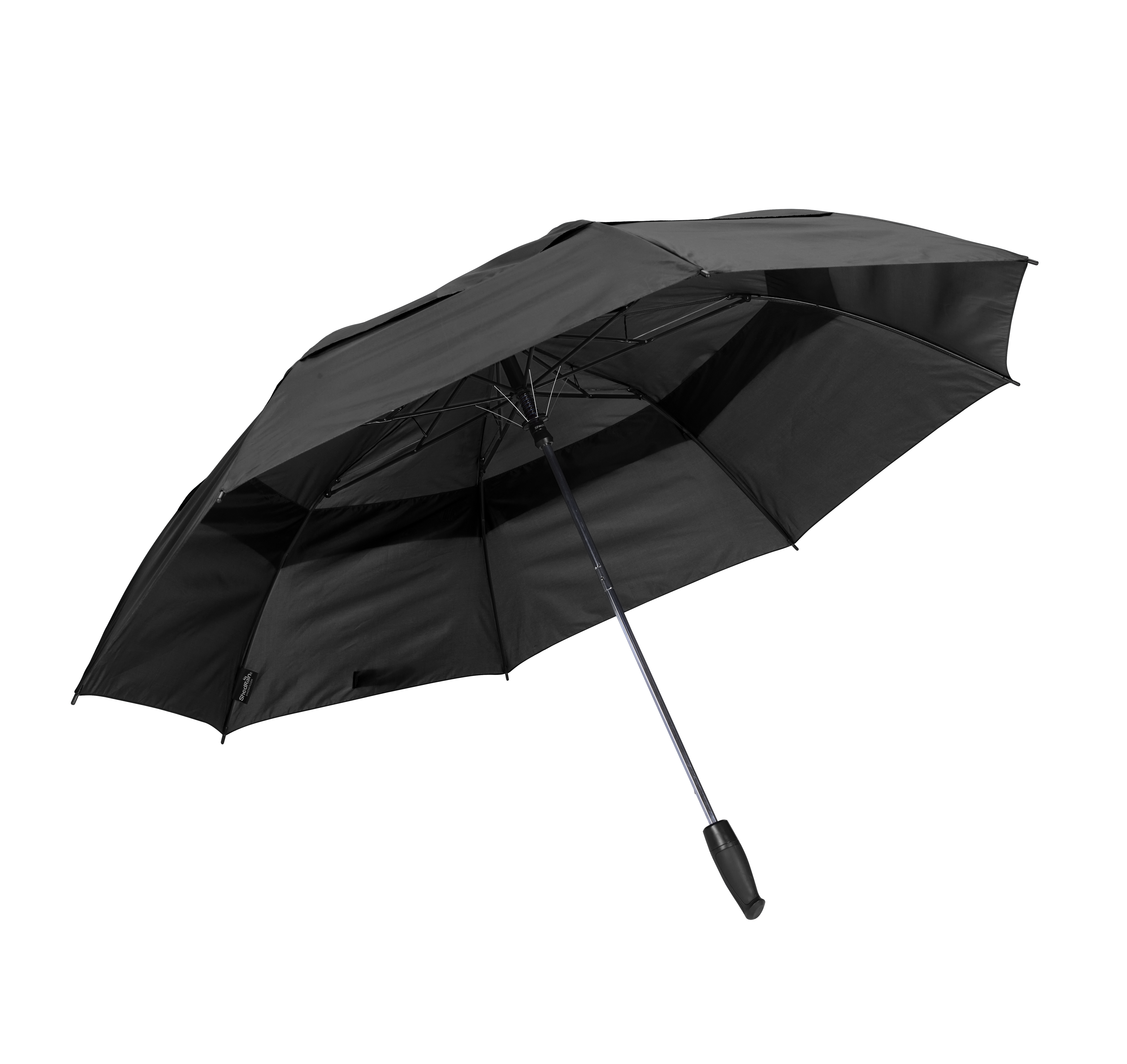 Shed Rain™ Windjammer® 58" Vented Auto-Open Jumbo Compact Umbrella 8