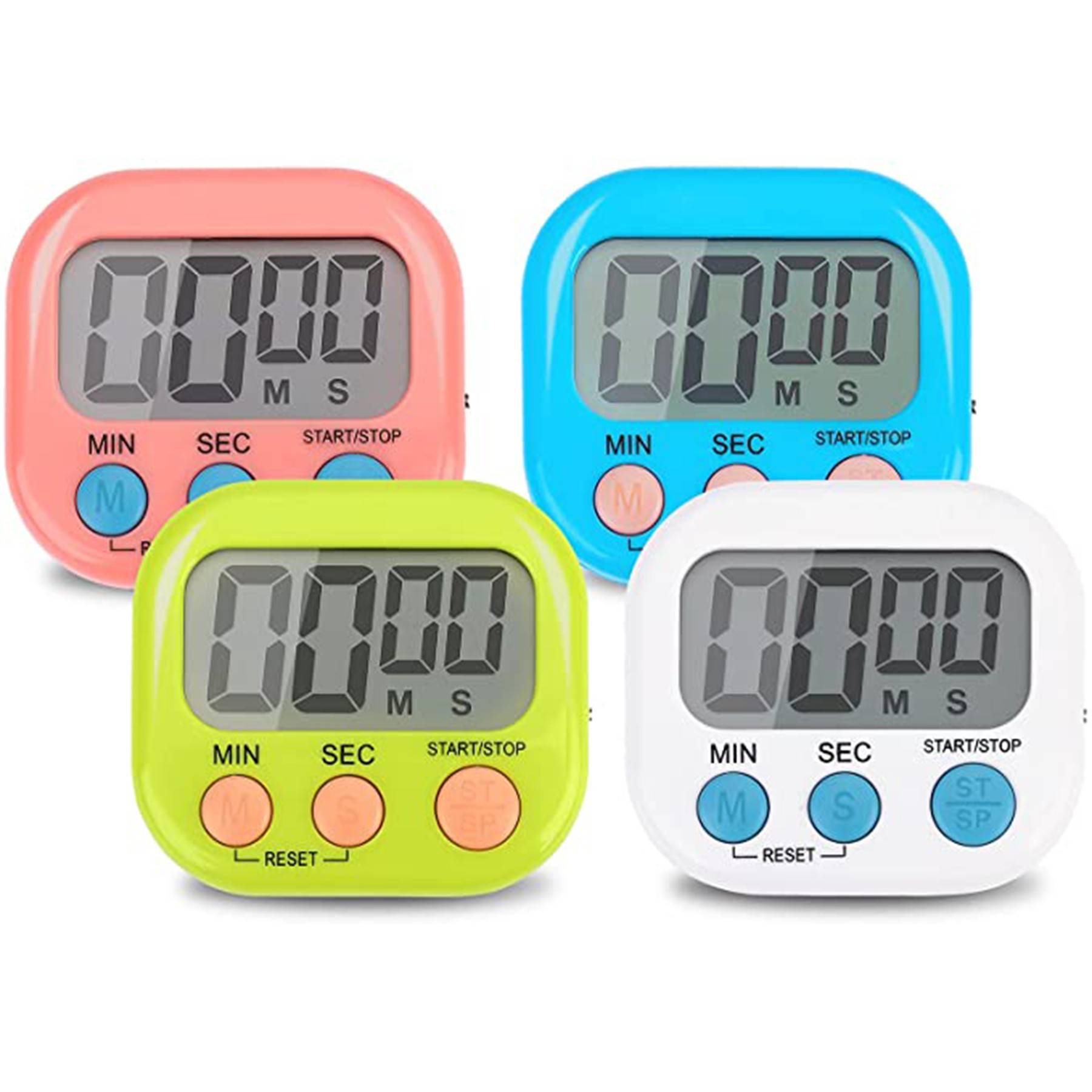 Digital Timer 4