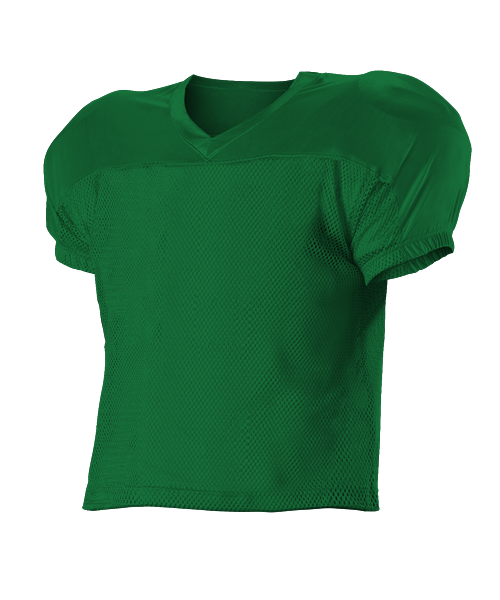 Youth Dazzle Mesh Practice Football Jersey 11