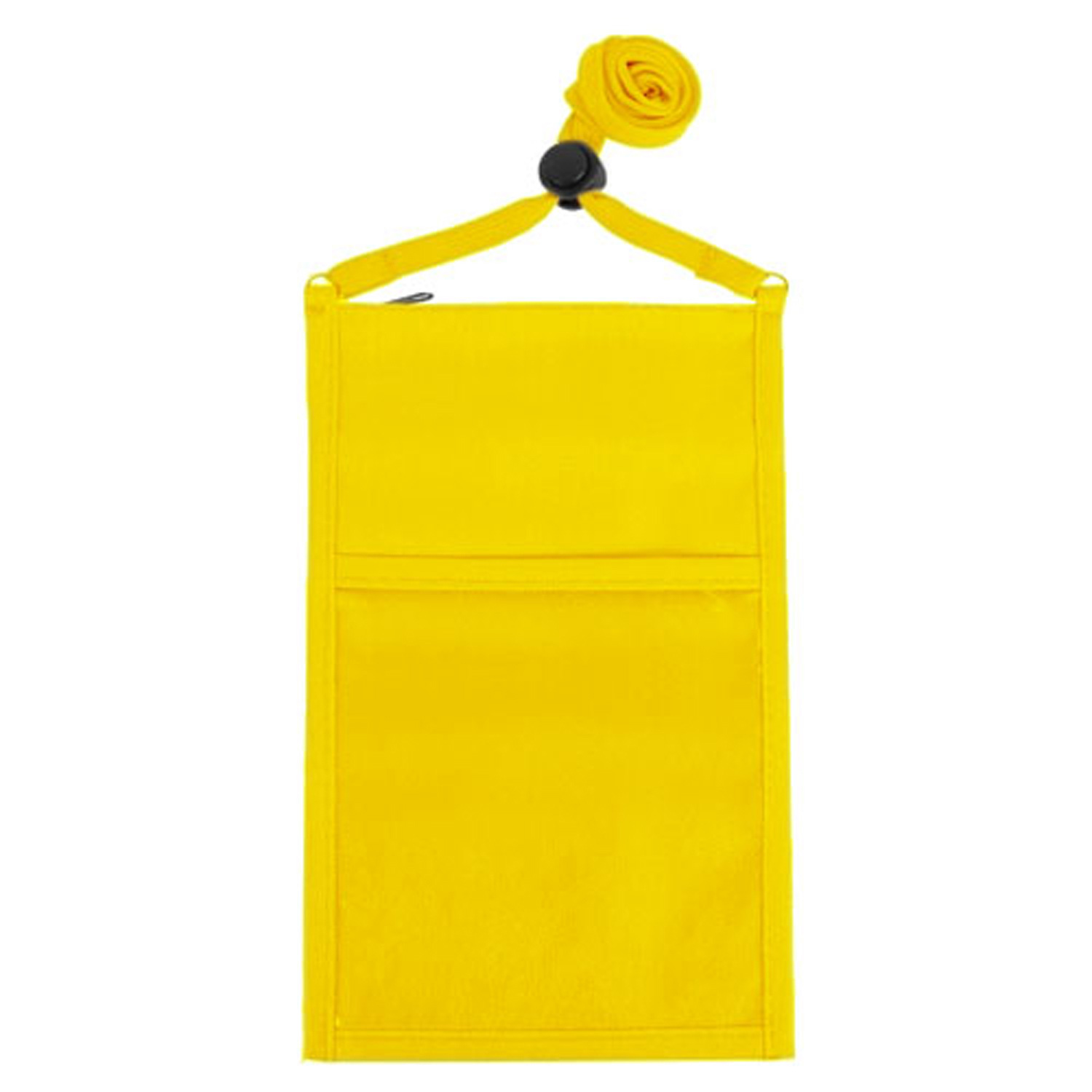 POLYESTER LARGE TRADE SHOW WALLET 5