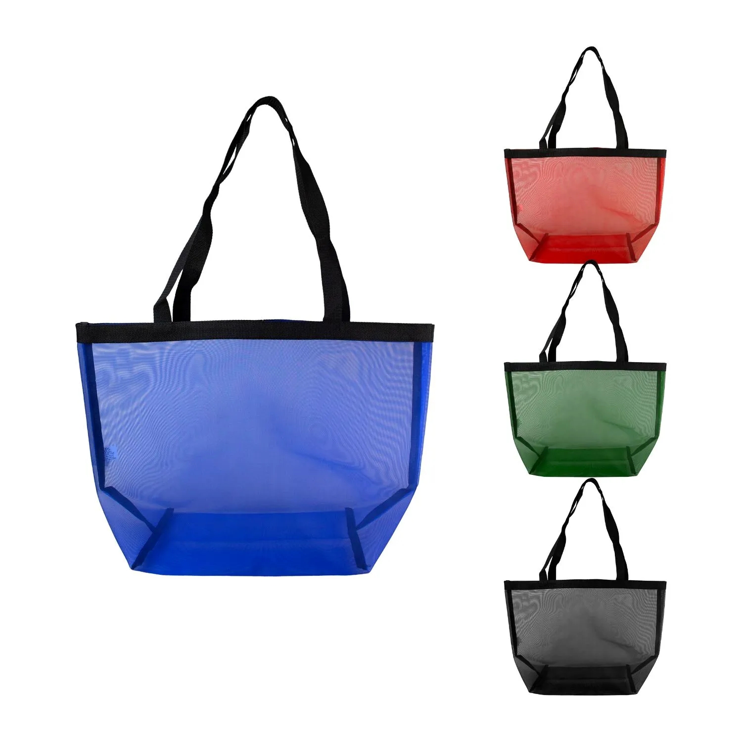 Recycled Mesh Grocery Tote 2